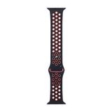 Gpack Apple Watch Series 3 4 5 44Mm Kordon Delikli Cift Renk 2023 Seri Silikon