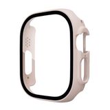 Gpack Apple Watch Ultra 49 mm Full Glue Gard Renkli Ekran Koruyucu