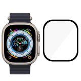 Gpack Apple Watch Ultra 49 mm Ppma Ekran Koruma Siyah