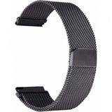 Gpack Fitwatch FXS 3 Hasır Metal Örgülü Ayarlanabilir Kordon