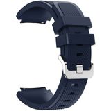 Gpack Garmin Instinct 2 Kordon Kayış Çizgili Silikon 22/czg Lacivert
