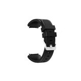 Gpack Garmin Instinct 2S Solar Kordon Kayış Çizgili Silikon 22/Czg