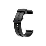 Gpack Garmin Instinct 2S Solar Kordon Noktalı Kopcalı Silikon 22/Klw