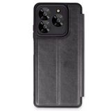 Gpack General Mobile Era 50 Kılıf Kapaklı Standlı Flip Azr