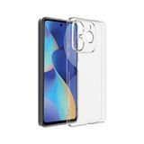 Gpack General Mobile Era 50 Kılıf Süper Silikon Lüx Korumalı Şeffaf