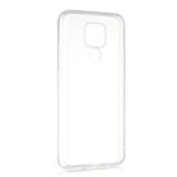 Gpack General Mobile GM 20 Süper Silikon Şeffaf Koruma Renksiz Kılıf ve Nano Glass Ekran Koruyucu