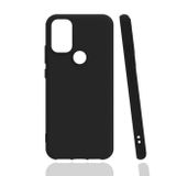 Gpack General Mobile GM 21 Plus Korumalı Mat Soft Premier Silikon Nano Glass Lacivert Kılıf