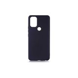 GPACK General Mobile Gm 21 Pro ile uyumlu Kılıf Renkli Korumalı Premier Mat Silikon, Siyah