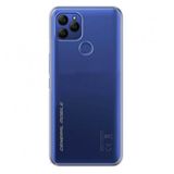Gpack General Mobile Gm Süper Silikon Korumalı Şeffaf Renksiz 21 Kılıf