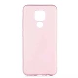 Gpack General Mobile Gm20 Kılıf Premier Silikon Koruma + Kırmızı Nano Glass
