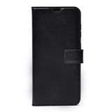 GPACK General Mobile Gm20 Pro ile uyumlu Kılıf LocaL Cüzdan Standlı Kartvizitli, Siyah
