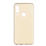 Gpack General Mobile Gm20 Pro Kılıf Premier Silikon Koruma + Gold Nano Glass