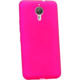Gpack General Mobile Gm5 Plus Kılıf Premier Silikon Yumuşak Arka Kapak - Pembe