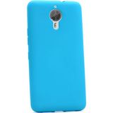 Gpack General Mobile Gm5 Plus Kılıf Premier Silikon Yumuşak Arka Kapak - Turkuaz