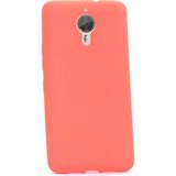 Gpack General Mobile Gm5 Plus Kılıf Premier Silikon Yumuşak Arka Kapak - Turuncu