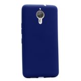 Gpack General Mobile GM5 Plus Premier Silikon Mat Lacivert Kılıf