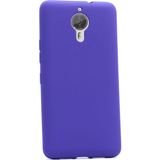 Gpack General Mobile GM5 Plus Premier Yumuşak Arka Kapak Mor Silikon Kılıf