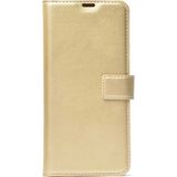 Gpack General Mobile LocaL Cüzdan Standlı Kartvizitli Gold Gm 10 Kılıf