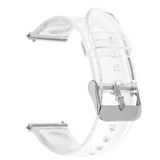 Gpack Hiking WH5 Metal Tokalı Şeffaf Silikon KRD 13 Kordon