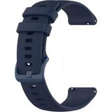 Gpack Honor Magicwatch 2 Sport Benekli Kancalı Silikon Lacivert Kordon
