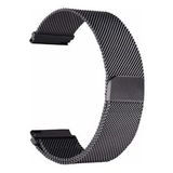 Gpack Honor Watch 4 Pro Hasır Metal Örgülü Ayarlanabilir Kordon