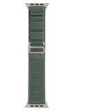 Gpack Hs06 Apple Watch 7 45 mm Ayarlanabilir Kumaş Kordon