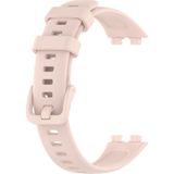 Gpack Huawei Band 8 KRD 11 Bronz Mat Klasik Silikon Ayarlanabilir Kordon