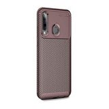 Gpack Huawei Honor 20 Lite Negro Karbon Dizayn Silikon Kılıf