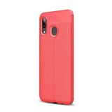 Gpack Huawei Honor 8C Kilif Niss Silikon Deri Gorunumlunano Glass