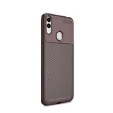 Gpack Huawei Honor 8c Negro Karbon Dizayn Silikon Kılıf