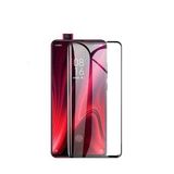 Gpack Huawei Honor 9x Siyah Full Kapatan Renkli Cam Tam Koruma