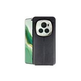 Gpack Huawei Honor Magic 6 Pro Kılıf Niss Deri Desen Silikon