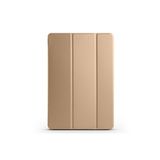 Gpack Huawei Honor X9 11.5 inç ile Uyumlu Tablet Kılıfı, Smart Cover, Kapaklı, Standlı, Uyku Modlu, Gold