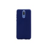 GPACK Huawei Mate 10 Lite ile uyumlu Kılıf Premier Silikon Mat, Lacivert