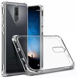 Gpack Huawei Mate 10 Lite Kilif Antishock Ultra Korumanano Glass
