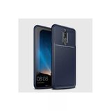 Gpack Huawei Mate 10 Lite Kılıf Negro Karbon Desen Silikon
