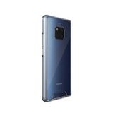 Gpack Huawei Mate 20 Pro Gard Nitro Şeffaf Sert Şeffaf Silikon Kılıf