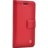 Gpack Huawei P Smart 2019 Deluxe Cüzdan Kartvizitli Kırmızı Kılıf