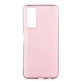 Gpack Huawei P Smart 2021 Kilif Premier Silikon Esnek Korumanano Glass