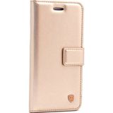 Gpack Huawei P20 Lite Delüx Cüzdan Kartvizitli Gold Kılıf