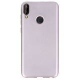 Gpack Huawei P20 Lite Kilif Premier Silikon Arka Kapaknano Glass