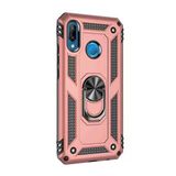 Gpack Huawei P20 Lite Kilif Vega Standli Yuzuklu Miknatislinano Glass