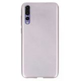 Gpack Huawei P20 Pro Kilif Premier Silikon Arka Kapaknano Glass
