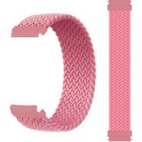 Gpack Huawei Watch 3 Pro Classic Naylon Solo Loop 135 mm Small Krd 61 Pembe Kordon