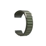 Gpack Huawei Watch Gt 2 Porsche Design Kordon Kayış Alpine Nylon Kumaş 22/Alp