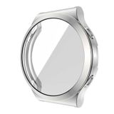 Gpack Huawei Watch GT 2 Pro Önü Kapalı Renkli Silikon Bronz Kordon