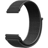 Gpack Huawei Watch Gt 3 Se Kordon Kayış Kumaş Cırt Cırtlı 22/crt Siyah