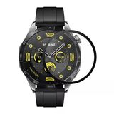 Gpack Huawei Watch Gt 4 46Mm Ppma Ekran Koruma Siyah
