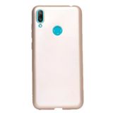Gpack Huawei Y6 2019 Kilif Premier Silikon Esnek Arka Koruma
