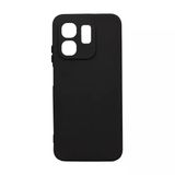 Gpack İnfinix Smart 9 Uyumlu Kılıf Biye Kamera Korumalı Mat Silikon